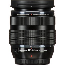 OM SYSTEM M.Zuiko Digital ED 12-40mm f/2.8 Pro II - Beste prijs en snelle levering | Foto-Groep