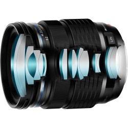 OM SYSTEM M.Zuiko Digital ED 12-40mm f/2.8 Pro II - Beste prijs en snelle levering | Foto-Groep