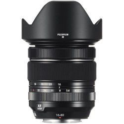 Fujifilm XF 16-80mm f/4 R OIS WR - Hoogwaardige zoomlens voor scherpe foto's - Foto-Groep