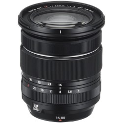 Fujifilm XF 16-80mm f/4 R OIS WR - Hoogwaardige zoomlens voor scherpe foto's - Foto-Groep