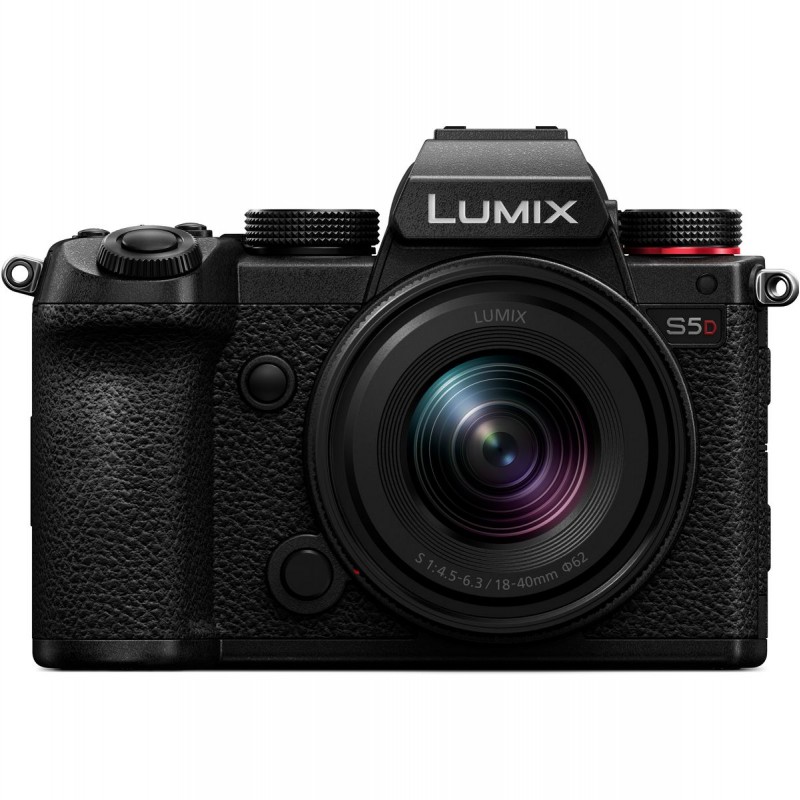 "Panasonic LUMIX S5D S 18-40mm f/4.5-6.3 | Foto-Groep"