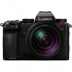 "Panasonic LUMIX S5D S 28-200mm f/4-7.1 | Foto-Groep"
