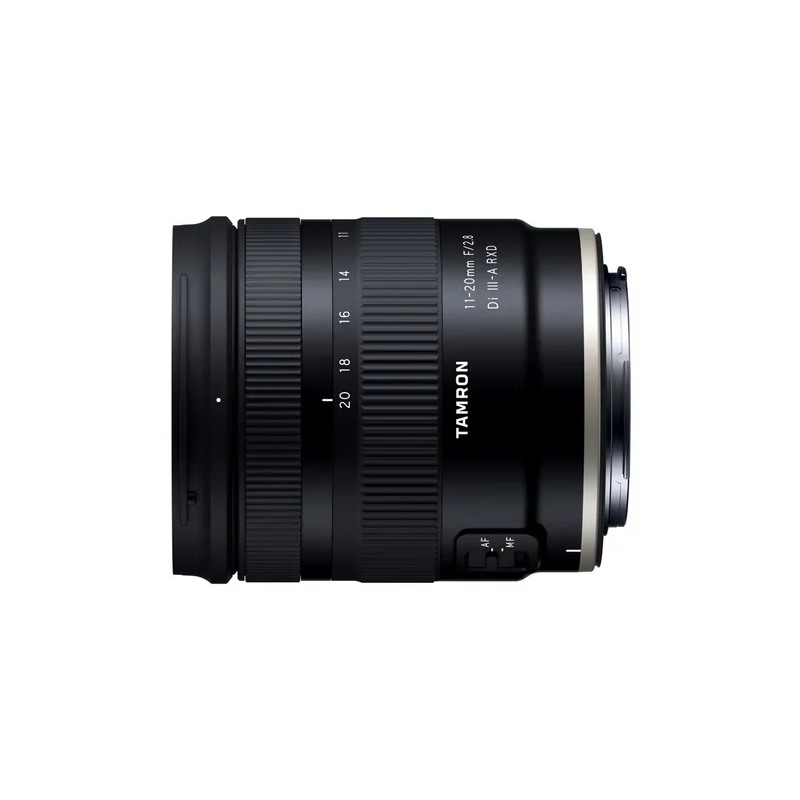 Tamron 11-20mm f/2.8 DI III-A RXD (Canon RF) - Foto-Groep