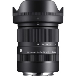 "Sigma 18-50mm f/2.8 DC DN (C) X-Mount - Foto-Groep"