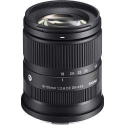 Sigma 18-50mm f/2.8 DC DN (C) RF