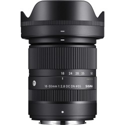 Sigma 18-50mm f/2.8 DC DN (C) RF