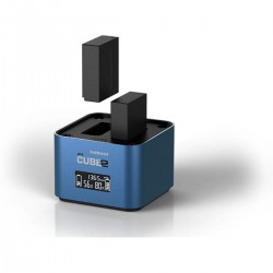 Hahnel ProCube2 DSLR Charger for Panasonic