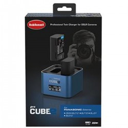 Hahnel ProCube2 DSLR Charger for Panasonic