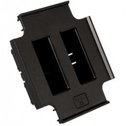 Hahnel ProCube2 accuplaat voor Canon LP-E8 batterijen