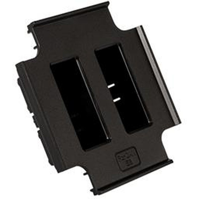 Hahnel ProCube2 accuplaat voor Canon LP-E8 batterijen