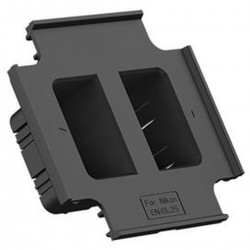 Hahnel ProCube2 accuplaat voor Nikon EN-EL25 batterijen