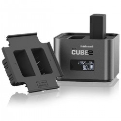 Hahnel ProCube2 accuplaat voor Nikon EN-EL25 batterijen