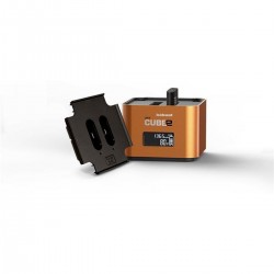 Hahnel ProCube2 accuplaat voor Sony NP-BX1 batterijen