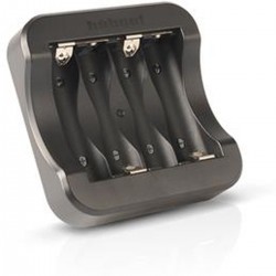 Hahnel ProCube2 plaat voor AA-batterijen