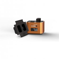 Hahnel ProCube2 accuplaat voor Sony NP-FW50 batterijen