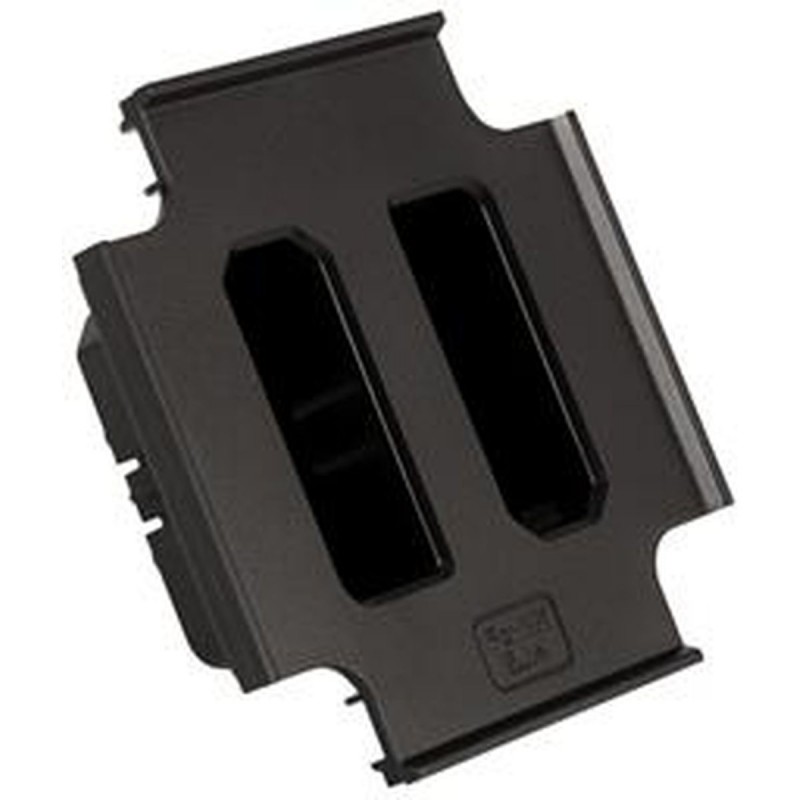 Hahnel ProCube2 accuplaat voor Nikon EN-EL14 batterijen