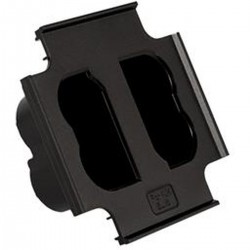 Hahnel ProCube2 accuplaat voor Nikon EN-EL15B batterijen