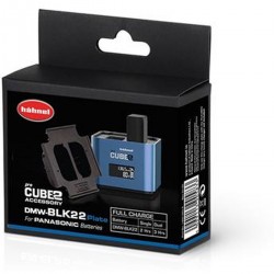 Hahnel ProCube2 Plate for Panasonic DMW-BLK22 Battery