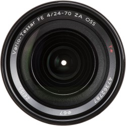 "Sony Vario-Tessar T* FE 24-70mm f/4 ZA OSS | Foto-Groep"