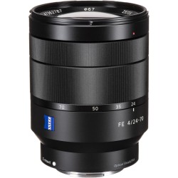 "Sony Vario-Tessar T* FE 24-70mm f/4 ZA OSS | Foto-Groep"