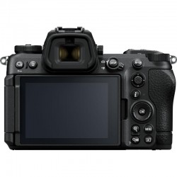 Nikon Z6 III systeemcamera + FTZII  Adapter