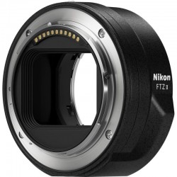 Nikon Z6 III systeemcamera + FTZII  Adapter