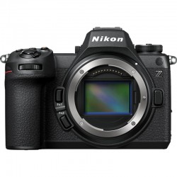 Nikon Z6 III systeemcamera + FTZII  Adapter