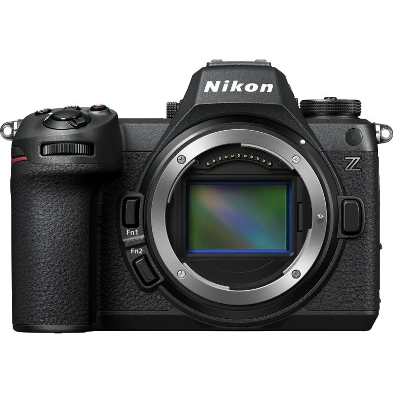 Nikon Z6 III systeemcamera + FTZII  Adapter