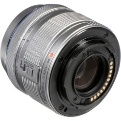 OM SYSTEM 14-42mm f3.5-5.6 R II zilver | Foto-Groep - Beste prijs &amp; snelle levering