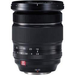 "Fujifilm Fujinon XF 16-55mm f/2.8 R LM WR - Topkwaliteit zoomlens bij Foto-Groep"