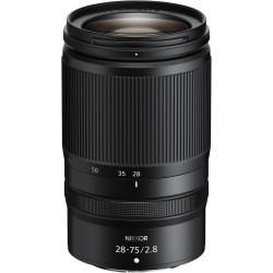 Nikon NIKKOR Z 28-75mm f/2.8 | Koop bij Foto-Groep