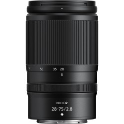 Nikon NIKKOR Z 28-75mm f/2.8 | Koop bij Foto-Groep