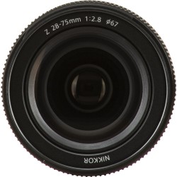 Nikon NIKKOR Z 28-75mm f/2.8 | Koop bij Foto-Groep