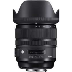 Sigma 24-70mm f/2.8 DG OS HSM Art Nikon F - Beste prijs en snelle levering | Foto-Groep