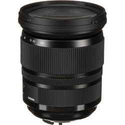 "Koop de Sigma 24-105mm f/4.0 DG OS HSM (A) Nikon F bij Foto-Groep"