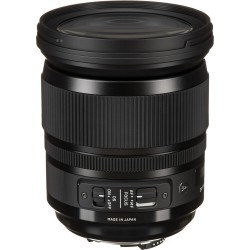 "Koop de Sigma 24-105mm f/4.0 DG OS HSM (A) Nikon F bij Foto-Groep"