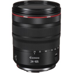 Canon RF 24-105mm f/4.0 L IS USM | Foto-Groep | Canon Lens