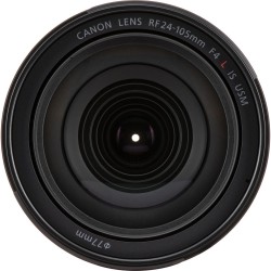 Canon RF 24-105mm f/4.0 L IS USM | Foto-Groep | Canon Lens