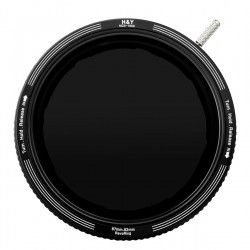 H&Y RevoRing Variable ND ND3-1000 Filter 58-77mm