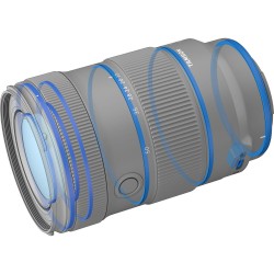 Tamron 17-50mm f/4.0 DI III VXD Sony FE - Koop nu bij Foto-Groep