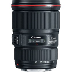 Canon EF 16-35mm f/4 L IS USM | Foto-Groep - Kwaliteit en scherpte met Canon lens