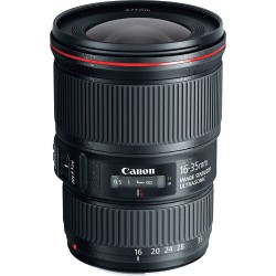Canon EF 16-35mm f/4 L IS USM | Foto-Groep - Kwaliteit en scherpte met Canon lens
