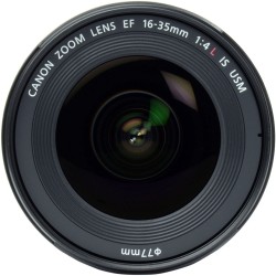 Canon EF 16-35mm f/4 L IS USM | Foto-Groep - Kwaliteit en scherpte met Canon lens