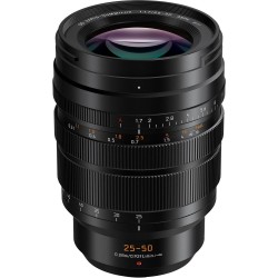 Panasonic Leica DG Vario-Summilux 25-50mm f/1.7 ASPH. - Koop nu bij Foto-Groep!