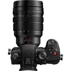 Panasonic Leica DG Vario-Summilux 25-50mm f/1.7 ASPH. - Koop nu bij Foto-Groep!