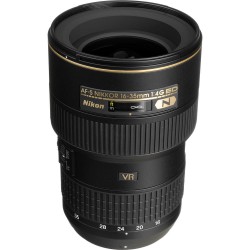 Nikon NIKKOR AF-S 16-35mm f/4G ED VR - Koop bij Foto-Groep