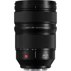 "Panasonic Lumix S Pro 24-70mm f/2.8 L-Mount | Foto-Groep"