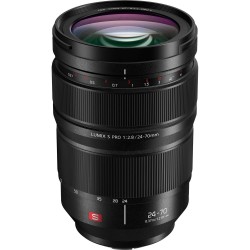 "Panasonic Lumix S Pro 24-70mm f/2.8 L-Mount | Foto-Groep"
