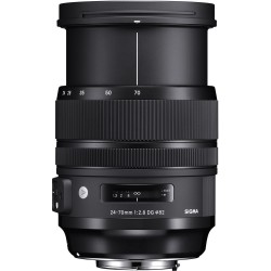Sigma 24-70mm f/2.8 DG OS HSM (A) voor Sigma SA | Foto-Groep