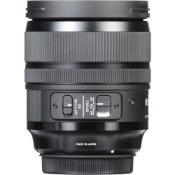 Sigma 24-70mm f/2.8 DG OS HSM (A) voor Sigma SA | Foto-Groep
